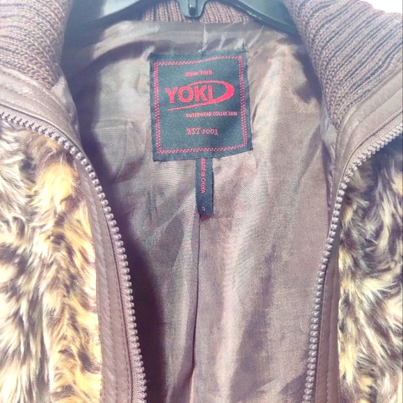 Women fur vest - Picture 4 of 5